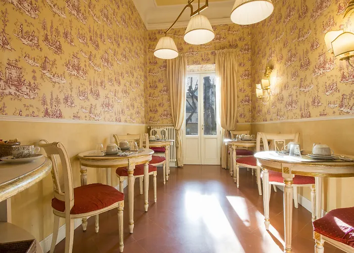 Bed and Breakfast Relais Tiffany Firenze